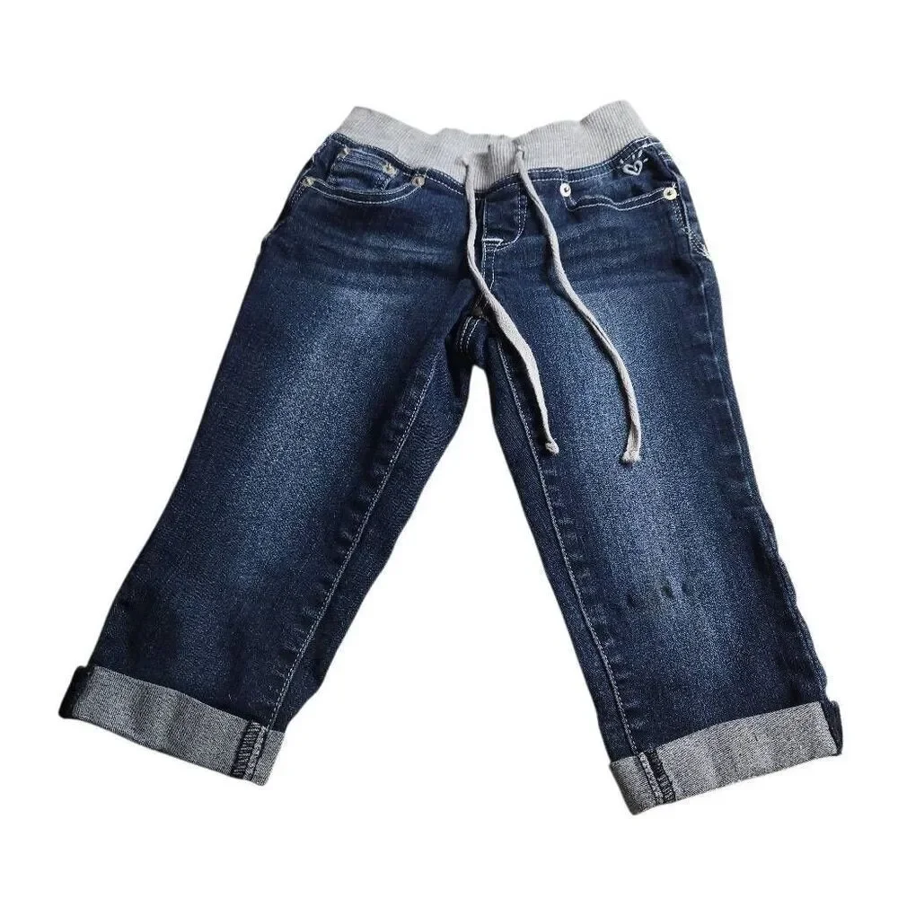 Justice Bermuda shorts 7 super low